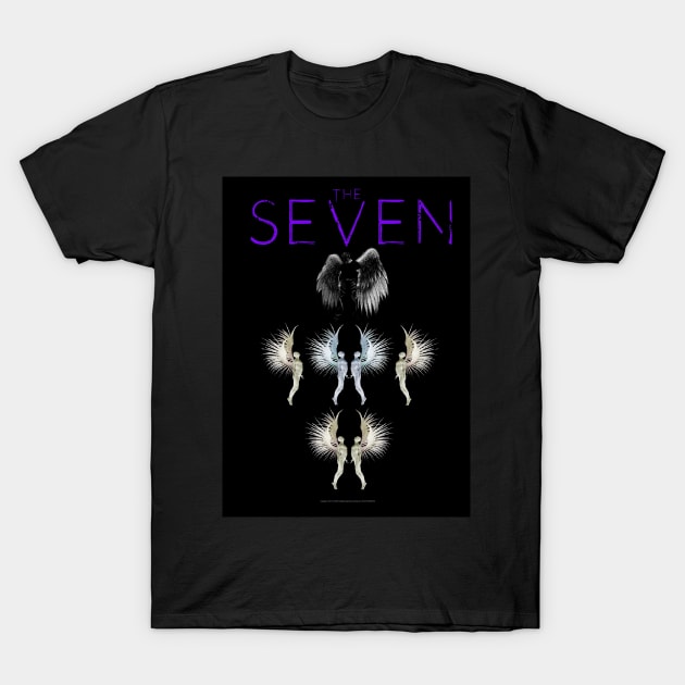 The Seven T-Shirt by SoWhat